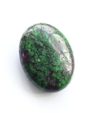 Broszka Zoisyt z Rubinem - rekonwalescencja, KEIT