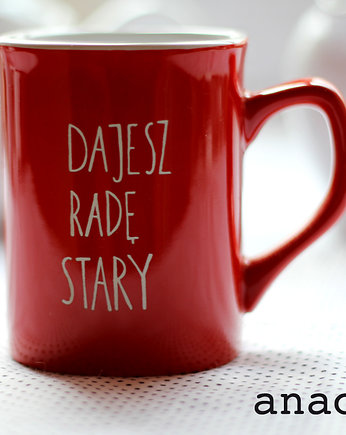 Dajesz radę stary !, anaci