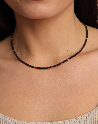 Naszyjnik Spinel kostka, Bring Biżuteria