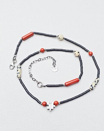 Naszyjnik  Właściwy Puzzel, ILEA