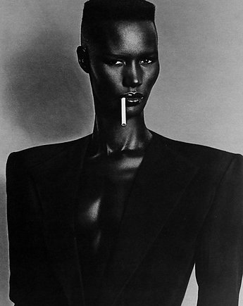 Grace Jones - dekoracja ścienna, Dekoracje PATKA Patrycja Kita