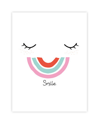 Smile Plakat, KNOR