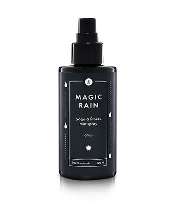 Płyn do czyszczenia mat do jogi MAGIC RAIN 100 ml, Moonholi