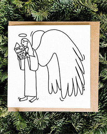 Anioł i kolęda, Weronika Tarka