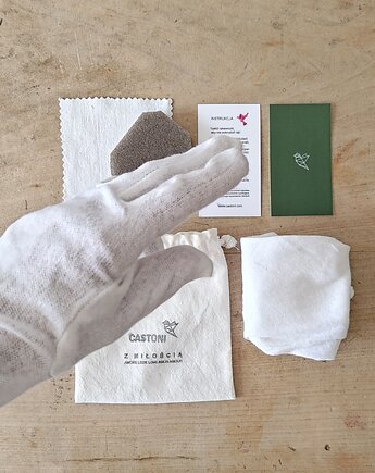 Zestaw do pielęgnacji biżuterii, CASTONI