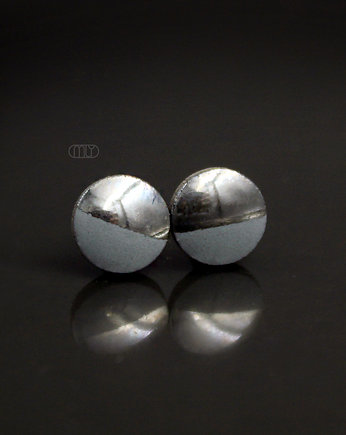 Pochmurne 14mm/stal chirurgiczna/, Magda Łysiak