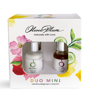 Duo Mini Serum Drip i Lift, OLIVIA PLUM