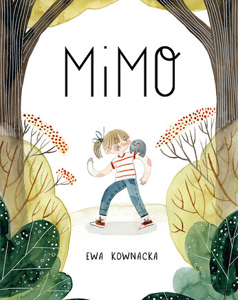 Mimo - książka ilustrowana, Czary Malary