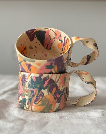 Kubek Ceramiczny 250ml - Małe szaleństwo w Twojej kuchni, bien.ceramics