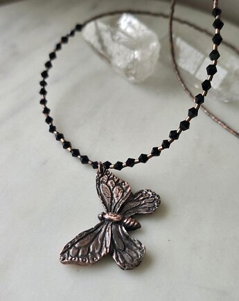 Naszyjnik Motyl, Dziki Królik