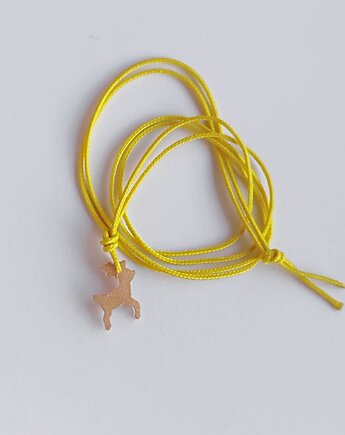 RENIFER wisiorek mały, Katarzyna Kaminska ART