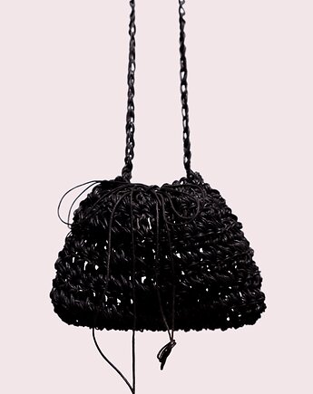 Roma. Minimalistyczna torebka crossbody z zamknięciem, alepracownia