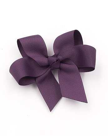 Spinka do włosów kokarda Paola amethyst, Momilio