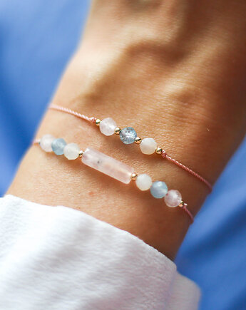 Bransoletki na Płodność, Zestaw 2, Vinci Woman