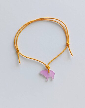 Kapibara bransoletka, Katarzyna Kaminska ART