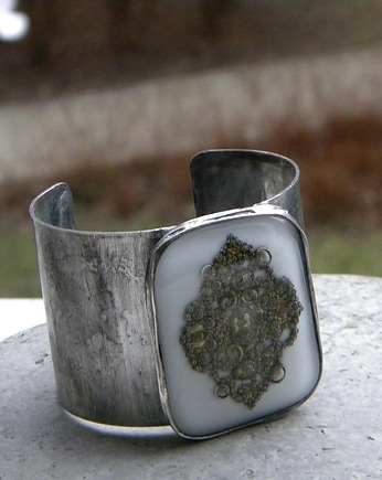 1000 i 2 noce  - BRANSOLETA MANKIET - CUFF, Beata Trotter