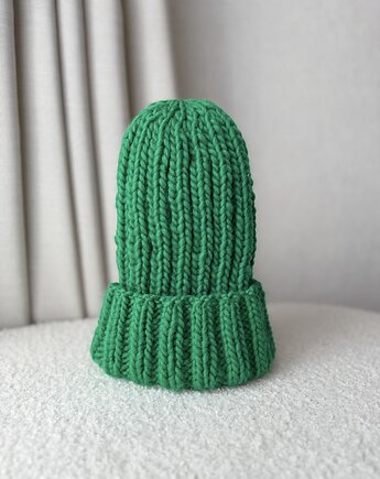 Zielona owca, SZYSZKA sztrykuje