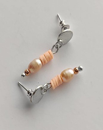 Kolczyki OKRĄG, Katarzyna Kaminska ART