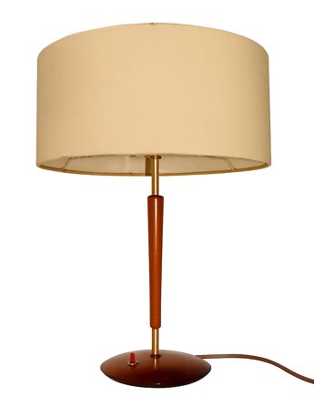 Stółowa duńska lampa vintage lata 60. 
