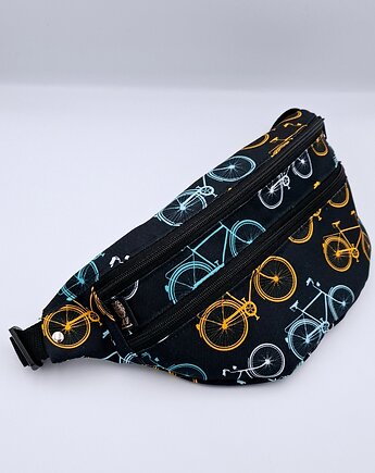 Nerka rowerowa, ML handmade