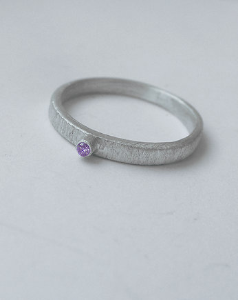 Pierścionek OKRĄG, Katarzyna Kaminska ART