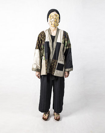 Płaszcz Kimono Rave 1, DROPS