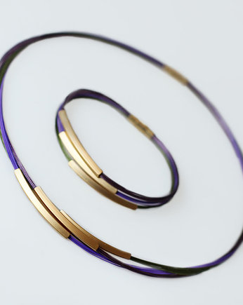 Komplet Fiołek Rivina, Mitsu