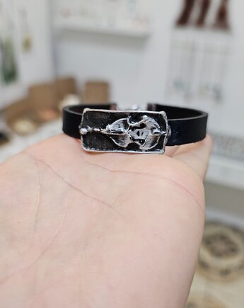 Bransoletka z kontrabasem na zamówienie, Joanna Jagoda