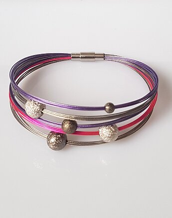 Bransoletka Ultra Violet Slim, Mitsu