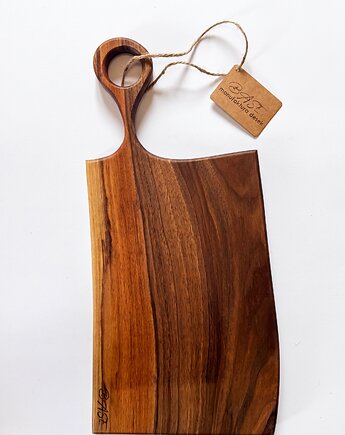 Lita Deska Orzechowa #69 (20 x 42cm), BASE Manufaktura Desek