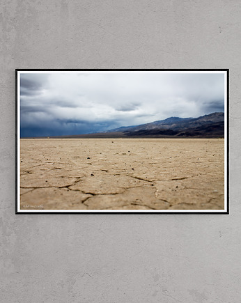 Badwater, Dolina Śmierci,  Kalifornia, USA 2018, AAS Art Studio