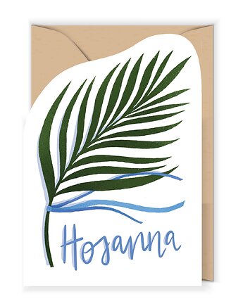 Kartka z wycięciem Hosanna, Cudowianki