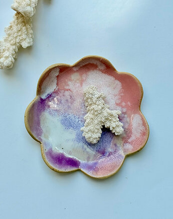 Podstawka BLOOM Zorza, JD loves CERAMICS