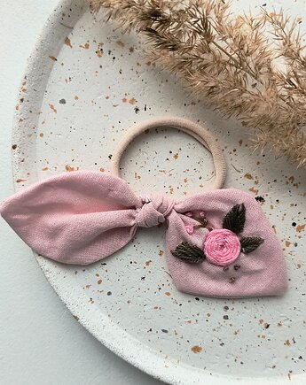Kokardka na gumce, nanowoshop