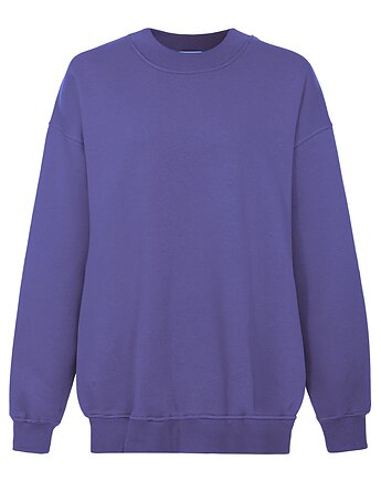 Bluza Cheer long very peri, Patchouli