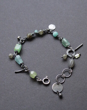 Unikatowa bransoletka - Energia IV, fado