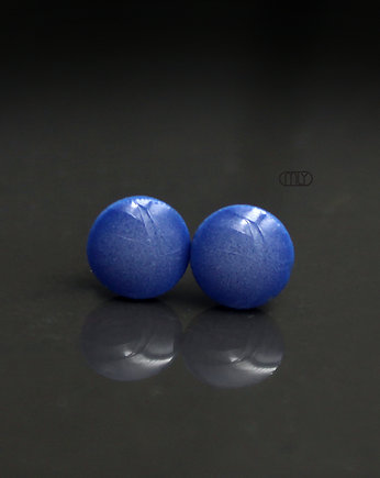 Mini Seladonowe 11mm/stal chirurgiczna, Magda Łysiak