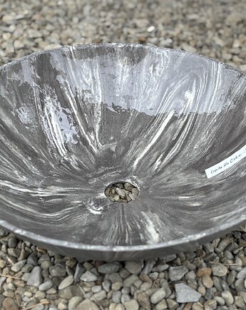 Umywalka ceramiczna - ręcznie lepiona, Ceramika PoWoli