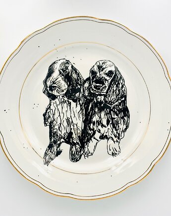 Spaniele, arent plates