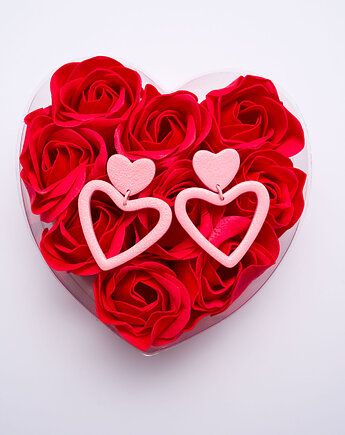 Wiszące SERCA  edycja walentynkowa, Dwie Gliny