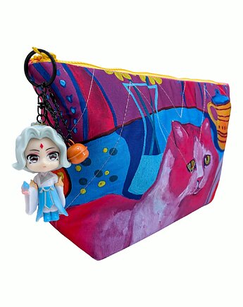 Art MIMA kosmetyczka, MIMAbags