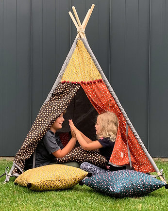 Leopard -  tipi, namiot dla dzieci, Muzpony