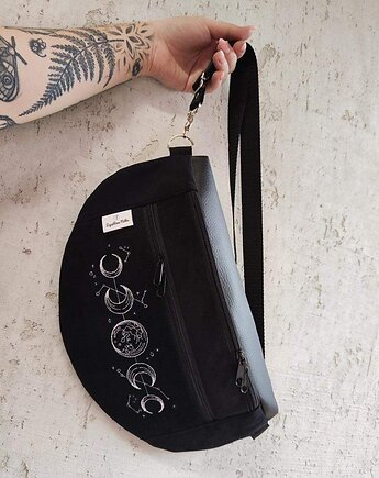 Nerka półksiężyc gigant fazy księżyca, Zapętlona Nitka