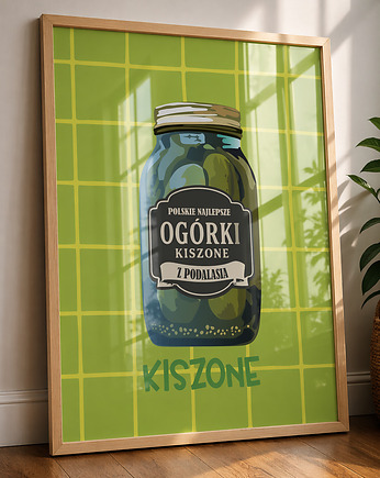 Plakat kiszone, Project 8