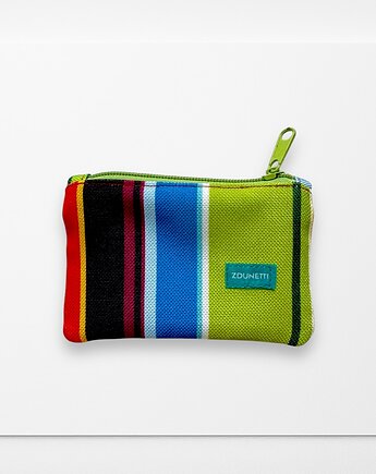 Portfelik mini - pasiak łowicki