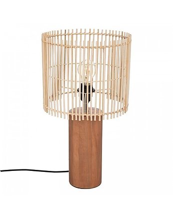 Lampa Stołowa Lampa Boho Claire 48 cm, OSOBY - Prezent dla babci