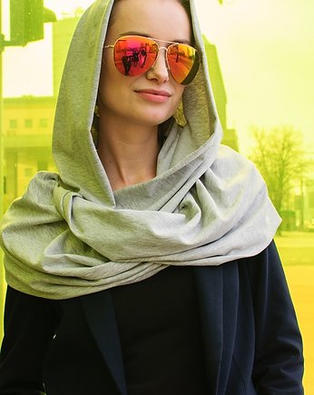 Kaptur lekki jasnoszary, Hultaj Polski