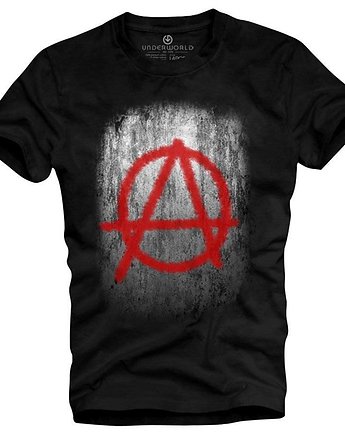 T-shirt męski UNDERWORLD Anarchy, UNDERWORLD
