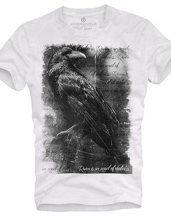 T-shirt męski UNDERWORLD Raven, UNDERWORLD