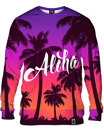 Bluza Bez Kaptura Damska DR.CROW Aloha!, DrCrow